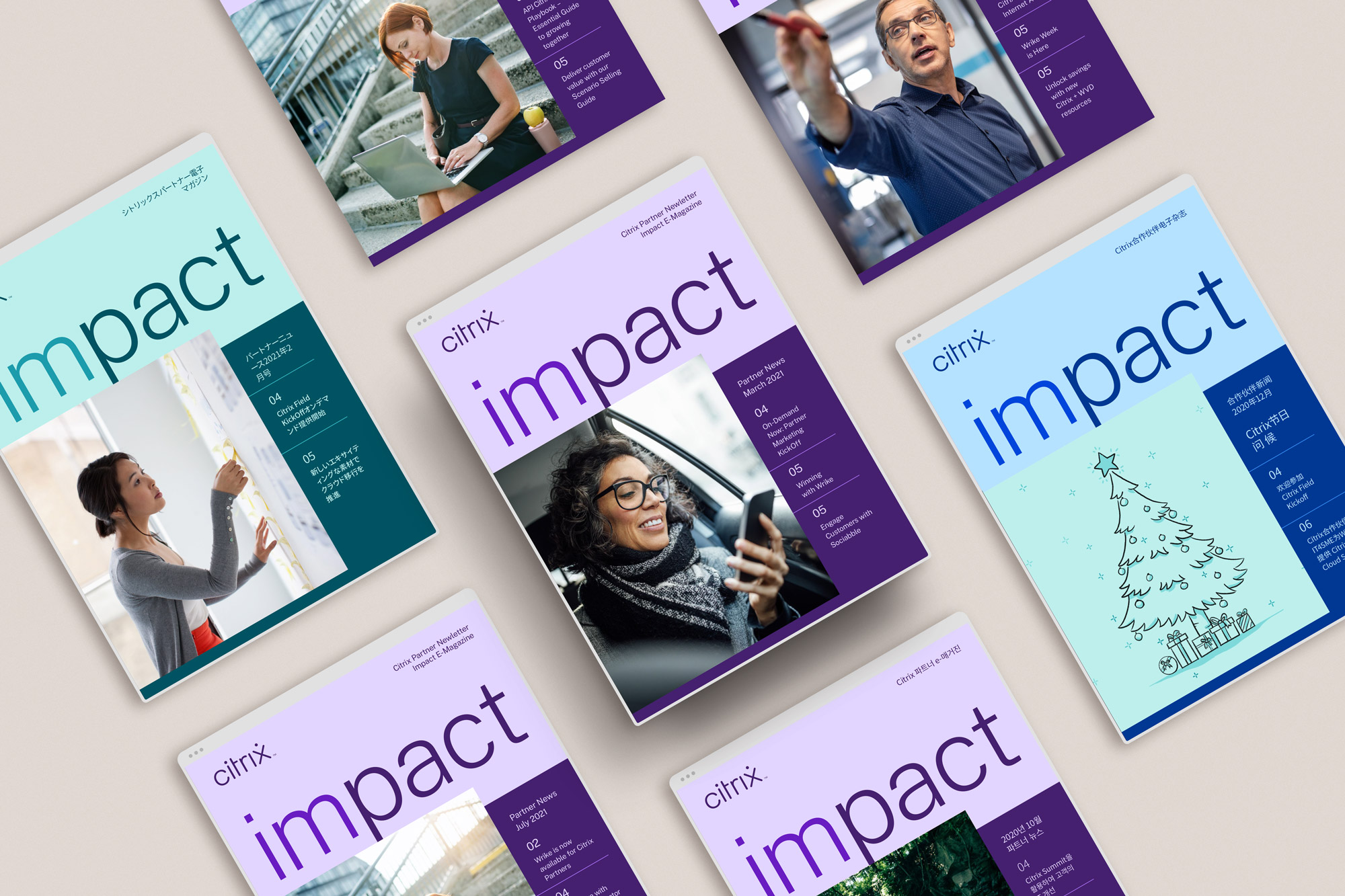 Impact e-magazine